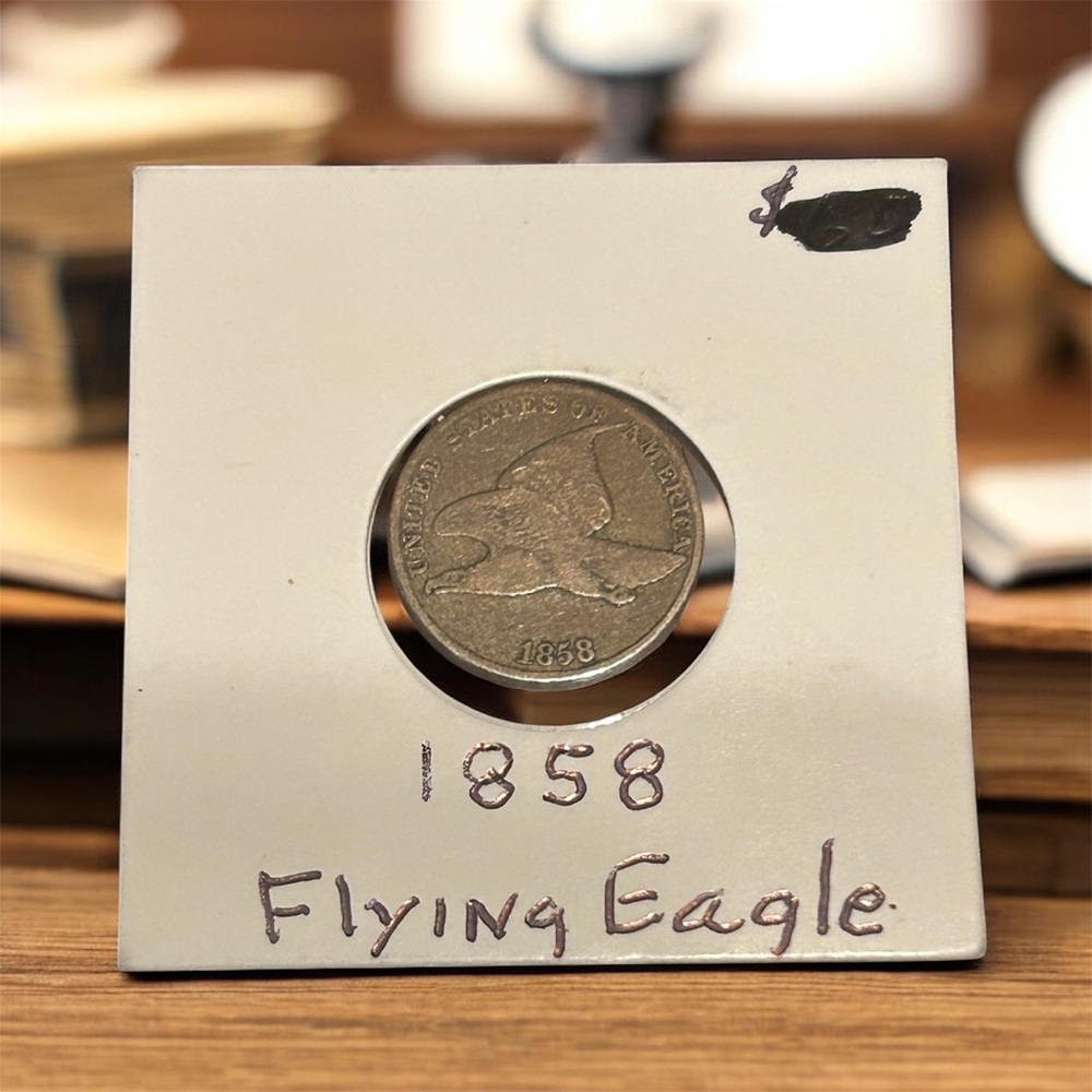 Flying Eagle Cent Coin